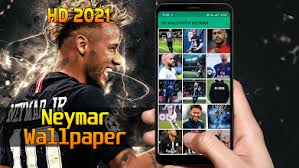 Neymar of brazil looks on during the international friendly match between brazil and honduras at beira rio stadium on june 10. Neymar Wallpaper Hd 2021 Apps On Google Play
