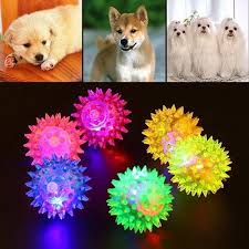 Led Light Up Ball Dog Toy Dog Toys Oh My Glad