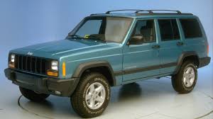 Originally marketed as a variant of the jeep wagoneer. 1998 Jeep Cherokee