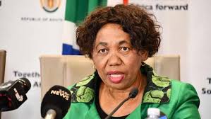 She has been a lecturer at the university of she has also acquired a bachelor of arts degree in education from the university of the north and a higher diploma in education. Schools Ready To Fight Covid 19 Education Minister Angie Motshekga