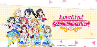 My personal thanks for support! Love Live School Idol Festival Music Rhythm Game Apps On Google Play