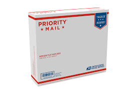what priority mail flat rate bo are