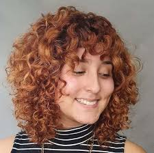 Curly hair can be both a blessing and a nuisance. 51 Best Curly Hairstyles For Women 2021 Trends