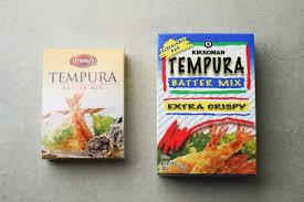 tempura batter recipe easy authentic