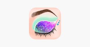 eye makeup artist on the app