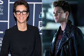 Rachel maddow brings her trademark scathing wit to that question in her new book, drift: Rachel Maddow Ew Com