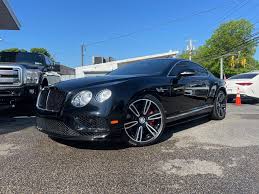 bentley continental 2017 in plainview