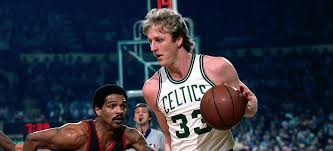 This is an illustration i did of boston celtics palyers kevin garnett, paul pierce, ray allen and coach doc rivers. Larry Bird Celtics Legend Boston Celtics