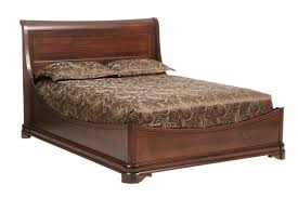 versailles euro sleigh bed from