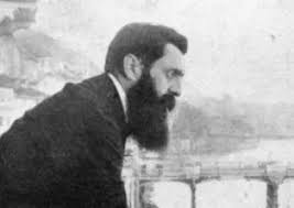 Si lo queréis, no será una leyenda” Theodor Herzl - Enlace Judío