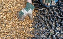Do you have to fill plastic shed base with gravel?