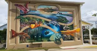 a statewide tour of florida s mural art