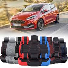 Seat Covers For Ford Fiesta For