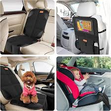 Smart Elf Car Seat Protectors For Child