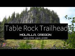 table rock trailhead molalla oregon