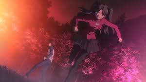 Unlimited blade works is a 2010 japanese animated fantasy action film directed by yūji yamaguchi. Movie Fate Stay Night Unlimited Blade Works Frame Comparison Screenshot Comparison Made Easy