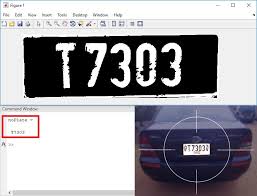 car number plate detection using matlab