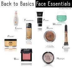 face essentials beautyvelle makeup
