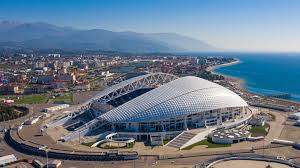 Fisht Olympic Stadium Wikipedia
