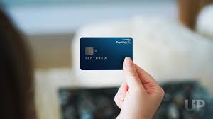 capital one venture x card credit