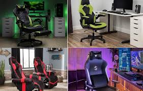 7 most comfortable gaming chairs in 2023