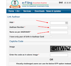 This linking process can be done in 2 ways: How To Link Aadhaar Card And Pan Card Online