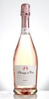 Check spelling or type a new query. Menage A Trois Nv Sparkling Rose Italy Italy Wine Review Tastings