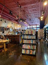 Taylor Books Cafe Charleston