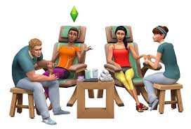 The Sims 4 Tutorial Using Half Walls