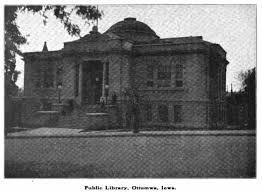 Ottumwa Public Library Carnegie