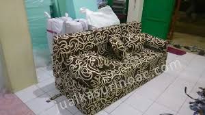 harga sofa bed inoac murah 2024 garansi