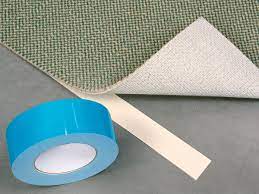 how to remove double sided carpet tape