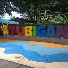 photos at tubigan garden resort