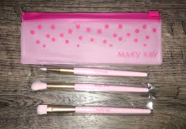 new mary kay 3 piece cosmetic makeup