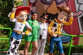 toy story land meet greets resume at