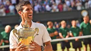 Novak djokovic has described his wimbledon victory over roger federer as the biggest mental challenge of his career after he saved two championship points to lift his fifth title at the grand slam. How Much A Year Has Changed Things For Novak Djokovic Entering Wimbledon Atp Tour Tennis