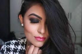 how to get the perfect smokey eye look