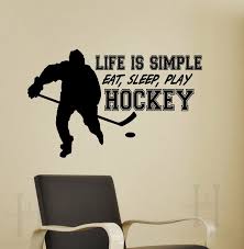 Hockey Decor Hockey Es Hockey