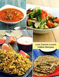 low calorie indian lunch recipes