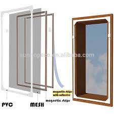 Diy fly screens stick directly onto your exisitng window with minimum effort #diy #windowscreen #flyscreen. Diy Magnetic Stripe Screen Window Anti Mosquito Kit Buy Screen Window Anti Mosquito Diy Magnetic Stripe Screen Window Screen Window Anti Mosquito Kit Product On Alibaba Com