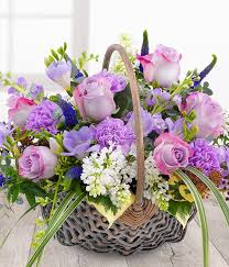 Maybe you would like to learn more about one of these? Fabulously Fragrant Basket Flowers Are Us Belfast Florist Bouquets Flowers Handties