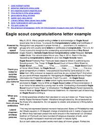 20 free editable congratulation letter