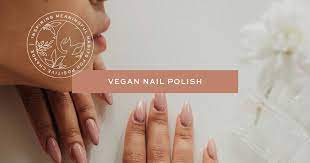 40 free vegan nail polish