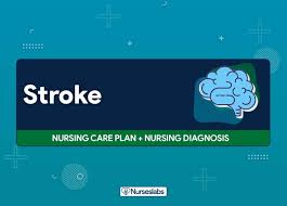 14 stroke cva nursing diagnosis and