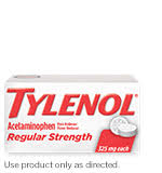 Tylenol Dosing Guidelines Tylenol Professional