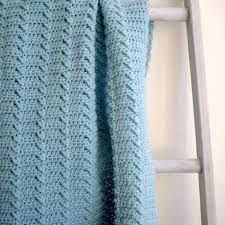 It's an easy crochet pattern despite the fact that there are so many special crochet stitches. Rippled Fast Crochet Blanket Pattern Crochet Life