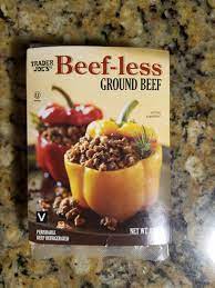 beef less ground beef everythingjoes