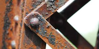 prevent rust on steel structures