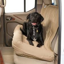 Back Seat Dog Bed