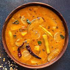 south indian sambar recipe